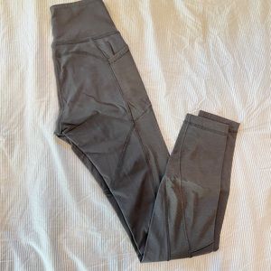 Lululemon Mesh Pocket Leggings